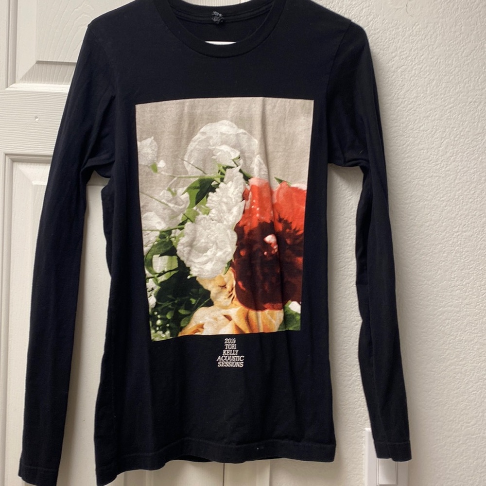 Tori Kelly 2019 concert T-shirt